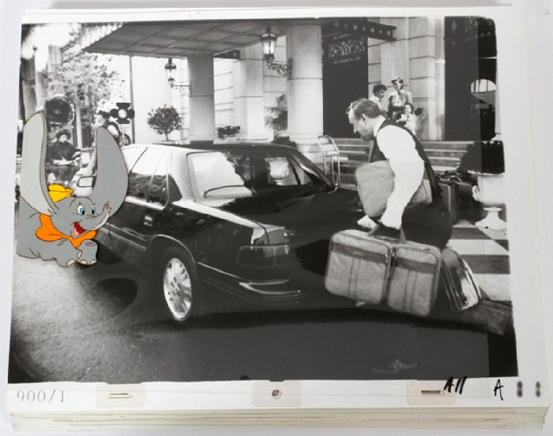 DISNEY/CHEVROLET LUMINA ADVERTISING CELLS (1 of 2)