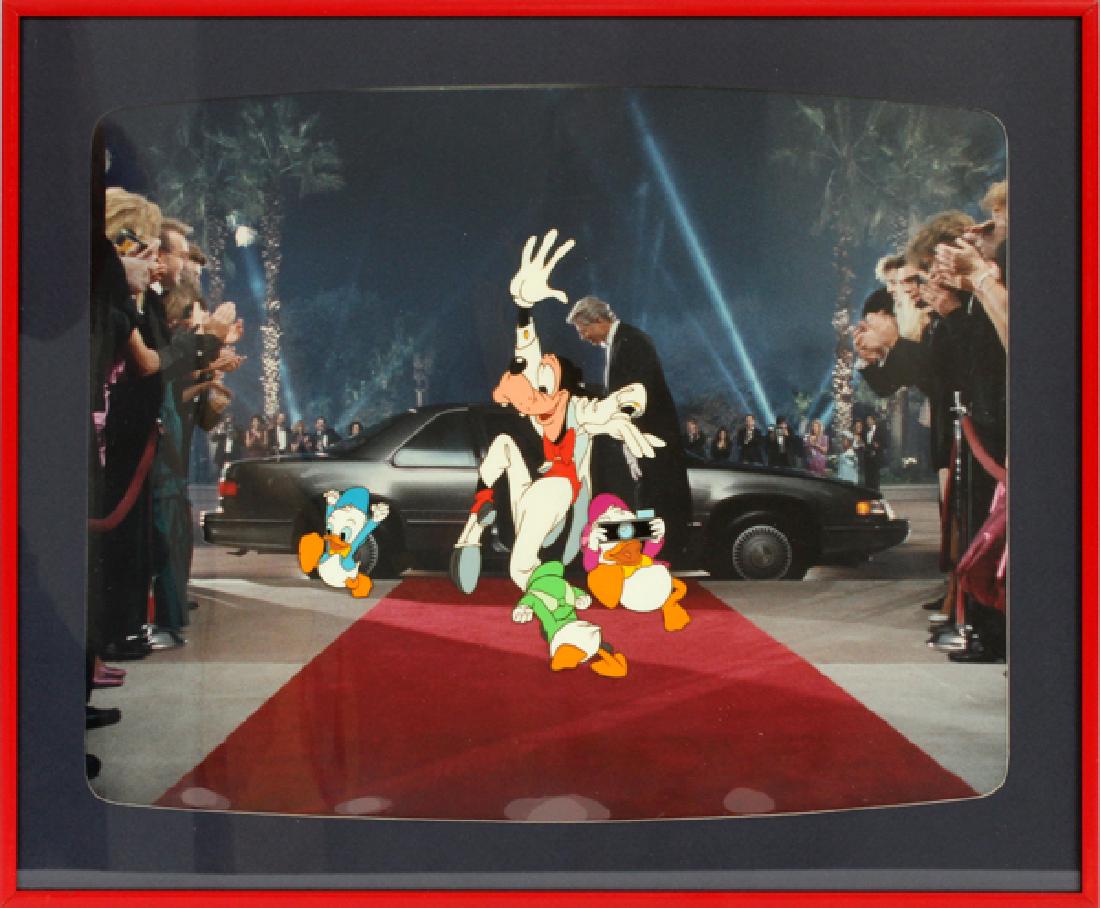 WALT DISNEY STUDIOS ORIGINAL PRODUCTION CEL (1 of 2)