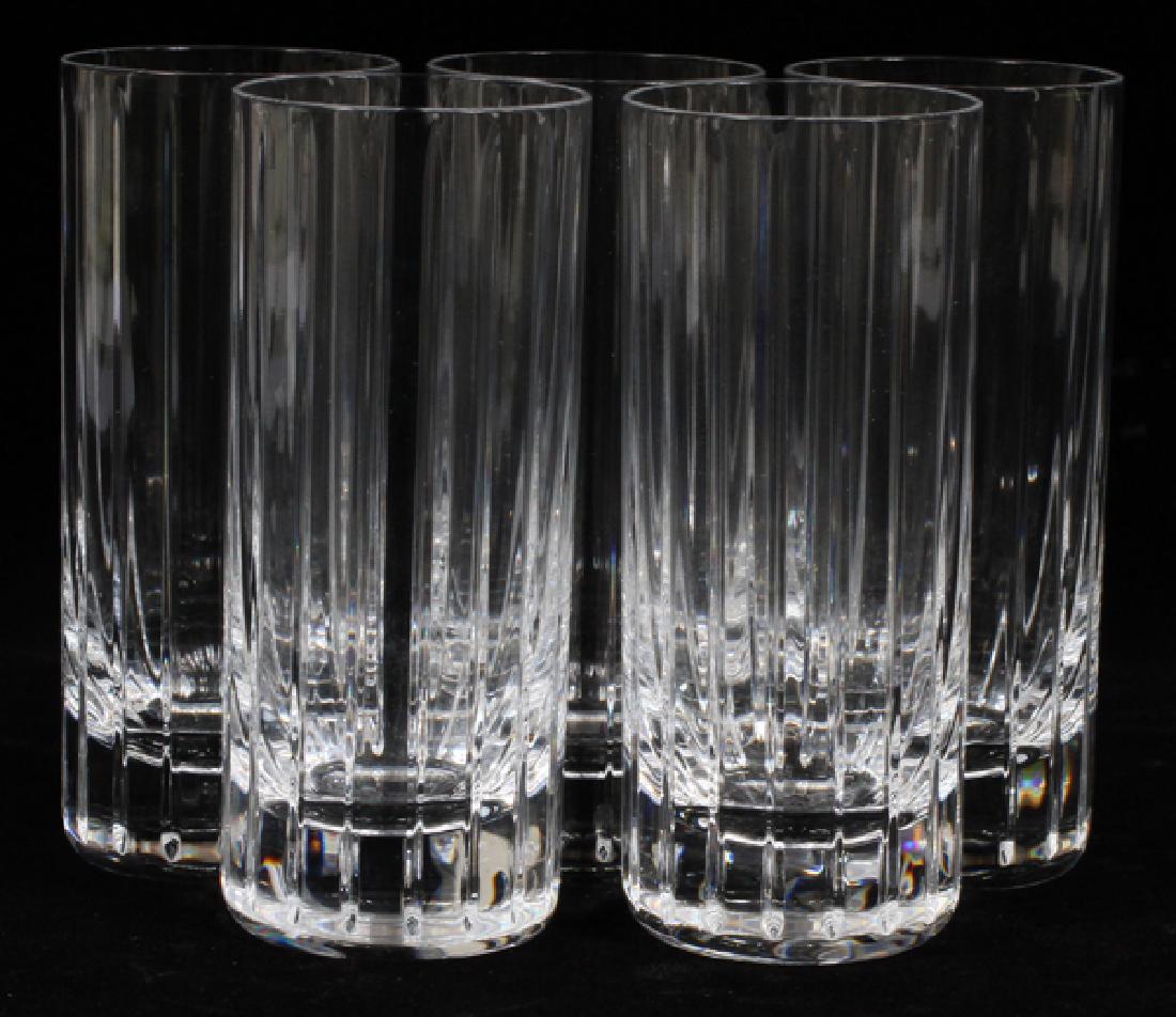 BACCARAT 'HARMONIE' CRYSTAL HAPPY HOUR GLASSES (1 of 2)