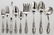 TOWLE 'KING RICHARD' STERLING SILVER FLATWARE SET