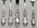 TOWLE 'KING RICHARD' STERLING SILVER FLATWARE SET - 2