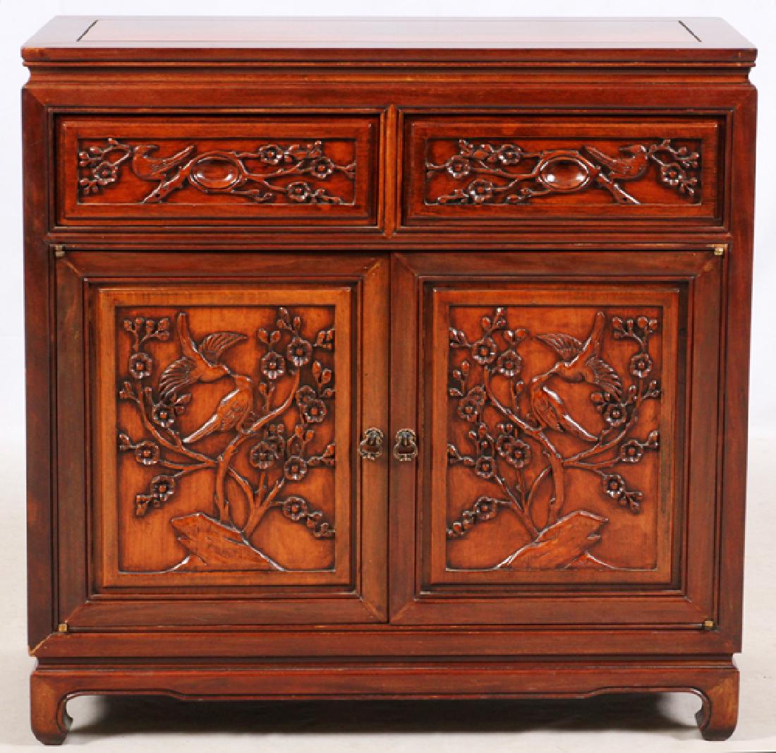 CHINESE STYLE CABINET (1 of 3)