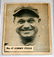 040134: BIG LEAGUE GUM JIMMY FOXX #47 BASEBALL CARD
