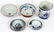 CHINESE CANTON PORCELAIN ARTICLES, 19TH C. - 2