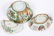 CHINESE PORCELAIN TABLE ARTICLES, 19TH C. - 2