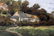 CONTINENTAL OIL ON CANVAS SUMMER LANDSCAPE - 2