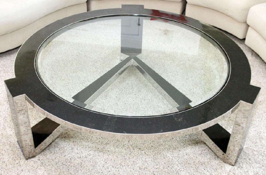 TAVOLA BY OGGETTI COFFEE TABLE (1 of 3)