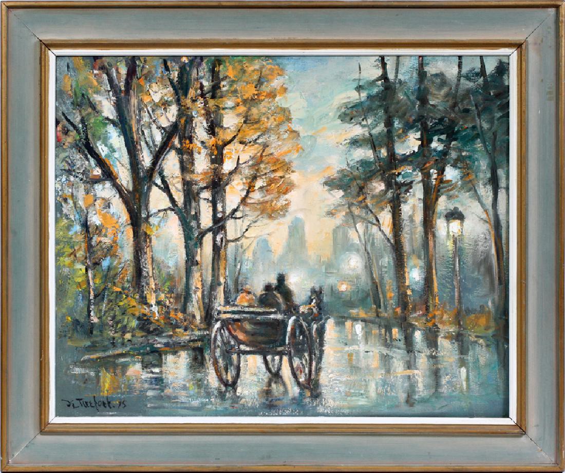 BELA DE TIREFORT OIL ON CANVAS (1 of 4)