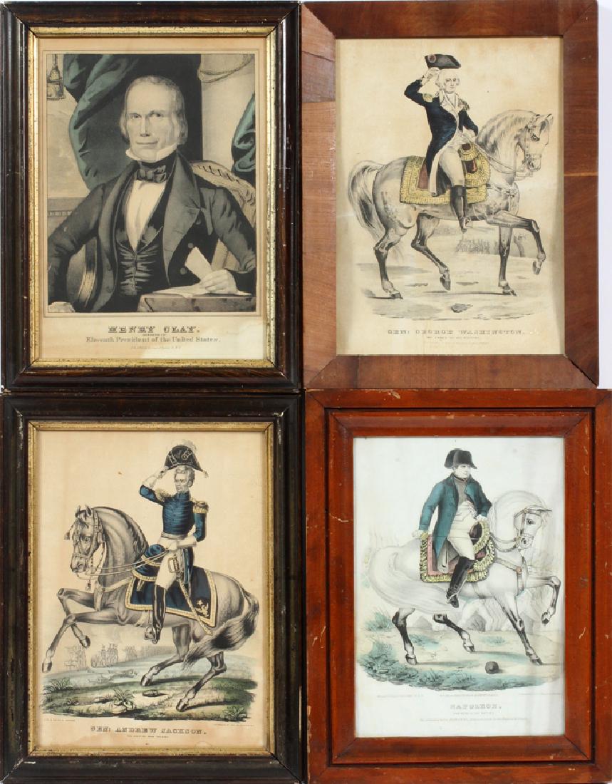 CURRIER AND IVES, LITHOGRAPHS, 4 (1 of 5)