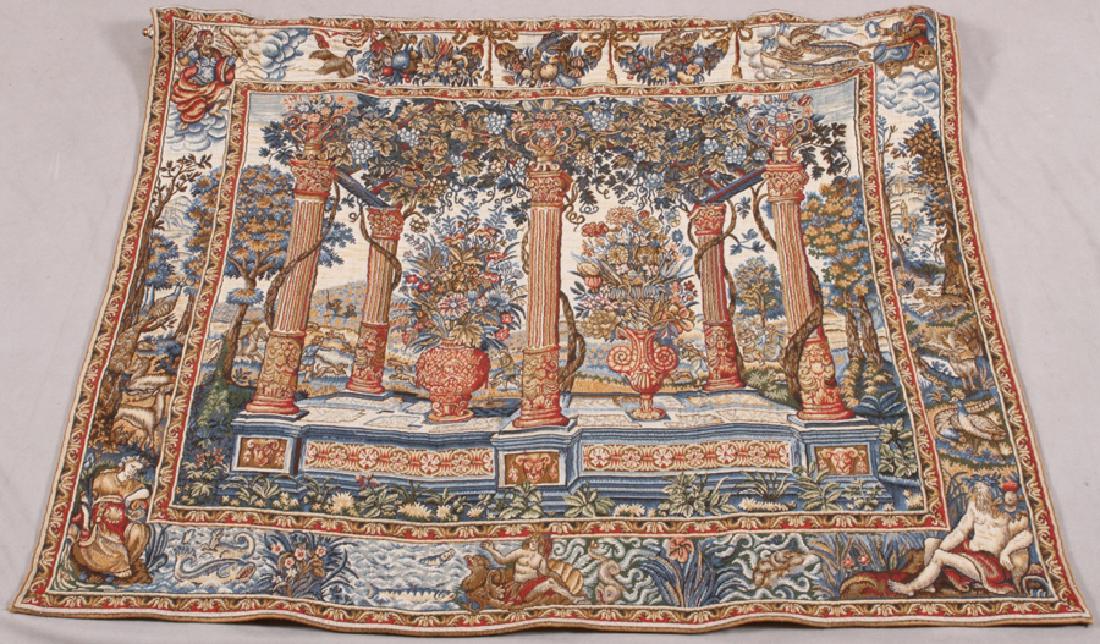 Tapisseries Du Lion Lions Tapestry
