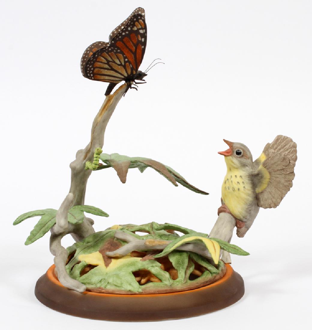 BOEHM BISQUE PORCELAIN FIGURINE (1 of 6)