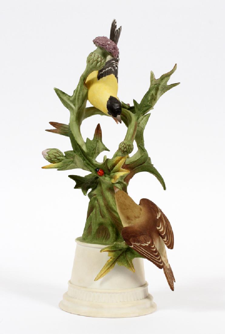 BOEHM BISQUE PORCELAIN FIGURINE (1 of 3)