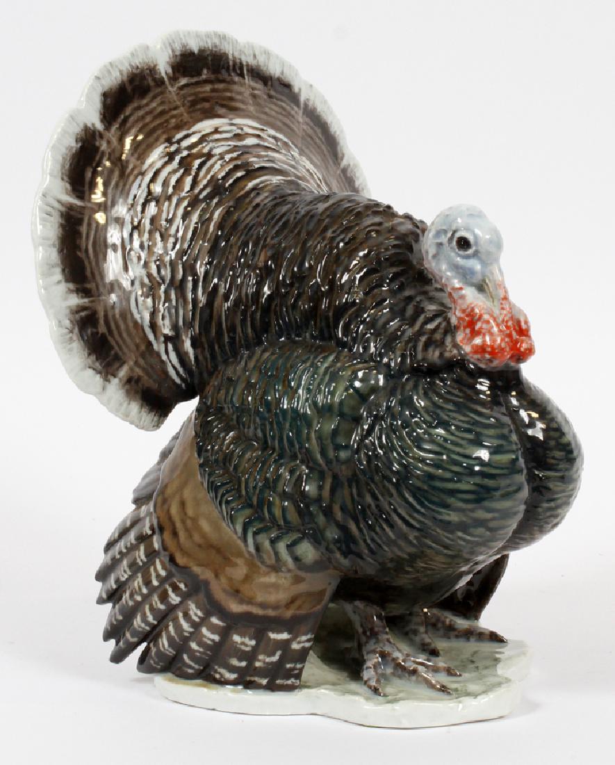 FRITZ HEIDENREICH ROSENTHAL PORCELAIN FIGURINE (1 of 5)