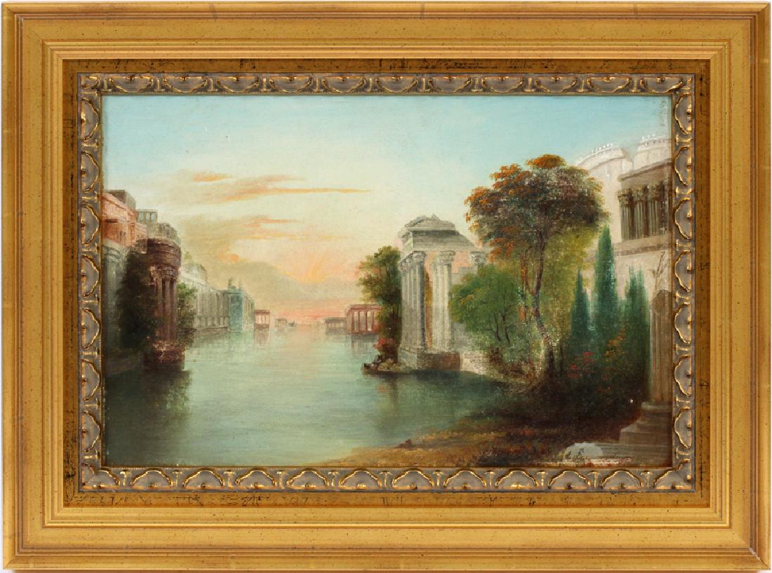 EUROPEAN OLL ON BOARD CANAL (1 of 3)