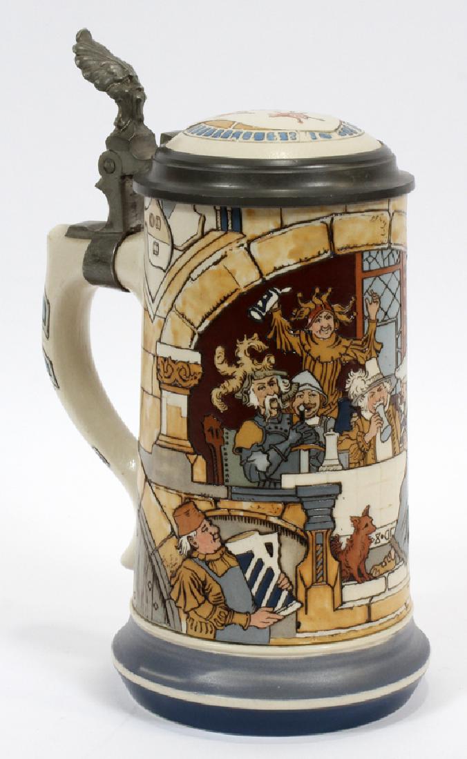 Where was beer invented picture