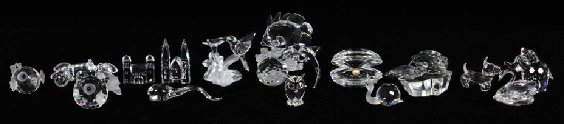 SWAROVSKI CRYSTAL ANIMALS 17 (1 of 6)