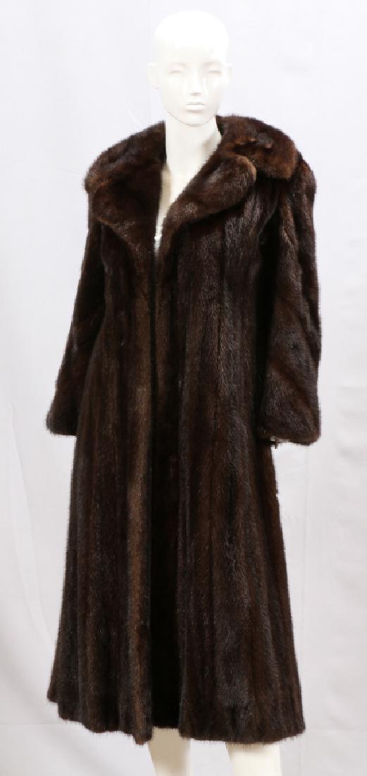 LADY'S MINK COAT (1 of 4)