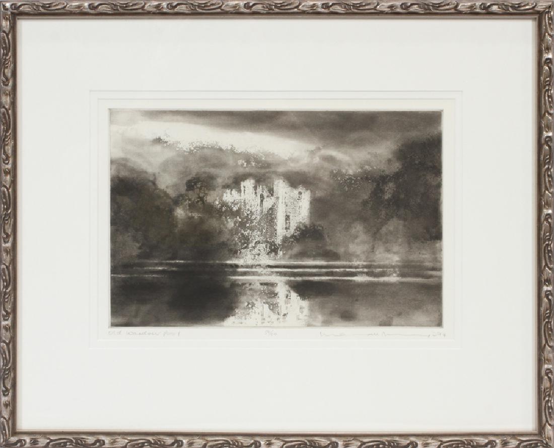 AQUATINT ETCHING ON PAPER, 1994 (1 of 6)