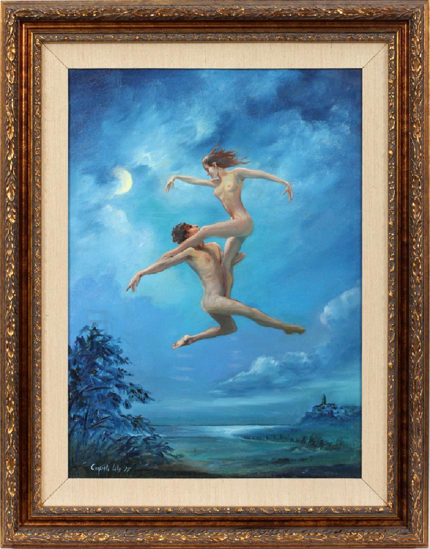 LILIANA CORFIATI OIL PAINTING (1 of 5)