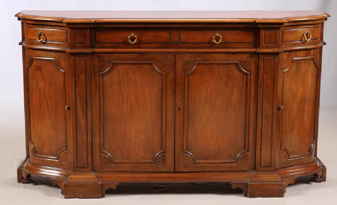BAKER MAHOGANY SIDEBOARD (1 of 3)