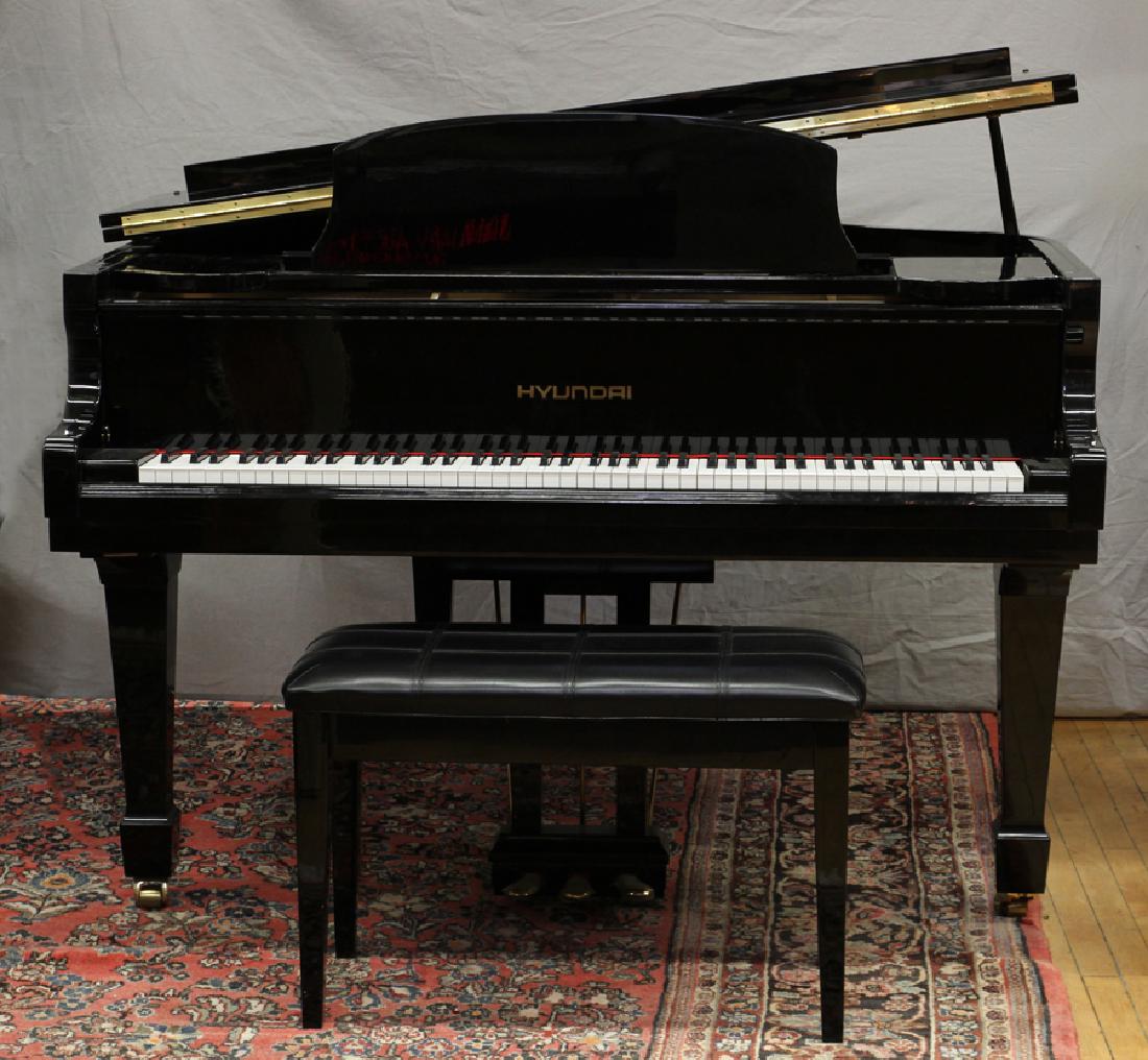 Hyundai Baby Grand Piano H 40.5