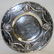 091471: CONTINENTAL SILVER DISH, C.1880, DIA6.6"
