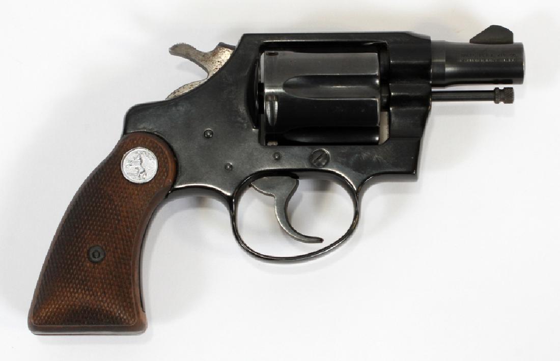 Colt Agent Snub Nose Revolver 38 Special Cal Mar 15 19 Dumouchelles In Mi Colt Agent Snub Nose Revolver 38 Special Cal Mar 15 19 Dumouchelles In Mi