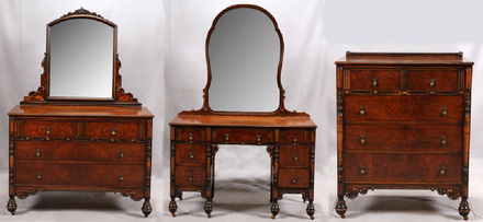 Sligh Furniture Co Desk Dresser Vanity Apr 12 2019