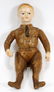 IDEAL 'LIBERTY BOY' COMPOSITION DOLL, C. 1917