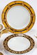 VERSACE ROSENTHAL 'BAROCCO' PORCELAIN SERVICE - 4