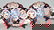 0112: JAPANESE IMARI PORCELAIN PLATES, CIRCA 1840, PAIR