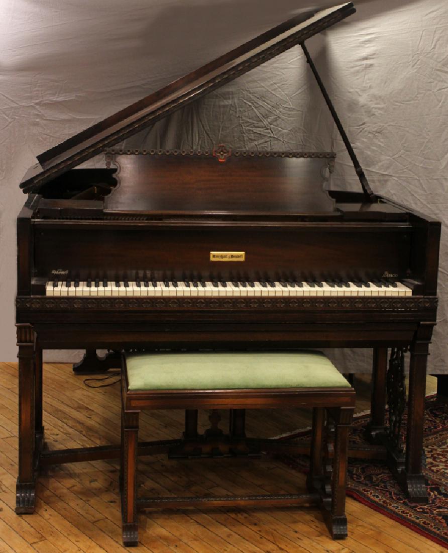 Marshall and wendell sale piano