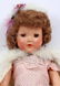CHILD'S DOLL, C1950 & C1929 - 3
