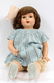 CHILD'S DOLL, C1950 & C1929 - 8