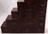 JAPANESE STYLE STEPPED TANSU CABINET - 3