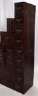JAPANESE STYLE STEPPED TANSU CABINET - 6