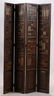 MAITLAND & SMITH FOLDING SCREEN, ROOM DIVIDER