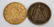 U.S $5.DOLLAR GOLD COIN & SILVER LIBERTY COIN