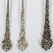 GORHAM "VERSAILLES" STERLING SILVER SERVING PIECES - 2