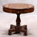 MAITLAND-SMITH REGENCY STYLE GAME TABLE
