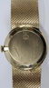 BAUME & MERCIER VINTAGE GOLD & DIAMOND WATCH - 3