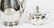 ROYAL DANISH & REVERE STERLING POT, CREAMER &SUGAR - 2