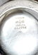 ROYAL DANISH & REVERE STERLING POT, CREAMER &SUGAR - 3