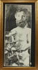 AFTER PABLO PICASSO POCHOIR IN BLACK AND WHITE