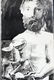 AFTER PABLO PICASSO POCHOIR IN BLACK AND WHITE - 2