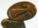 WELLINGTON MDOKWANI ABSTRACT CARVED SOAPSTONE - 2