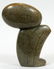 WELLINGTON MDOKWANI ABSTRACT CARVED SOAPSTONE - 3
