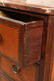 FRENCH MARBLE TOP SEMAINIER CHESTS OF DRAWERS - 4