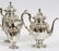 FRANK WHITING CO. STERLING TEA & COFFEE SET 5 PC - 3