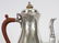 ADIE BROS. LTD. BIRMINGHAM, STERLING TEA SET - 2